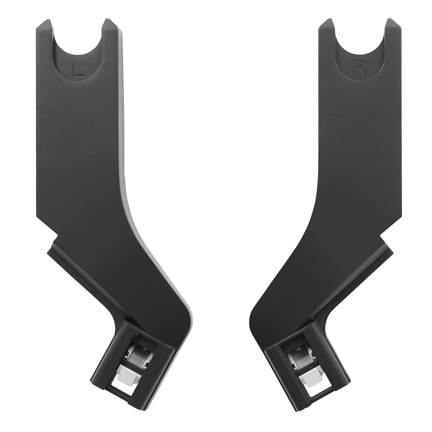 imageBaby Jogger Car Seat Adapter for City Mini GT2 Double Stroller Compatible with Graco and Baby Jogger Car Seats2 Count Pack of 1