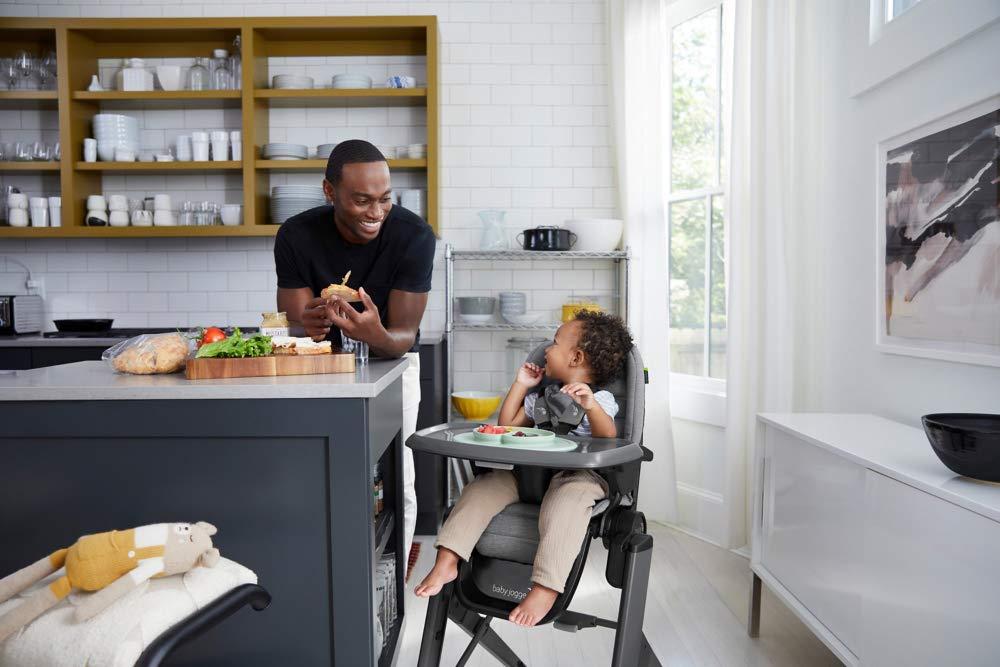 imageBaby Jogger City Bistro High Chair Graphite