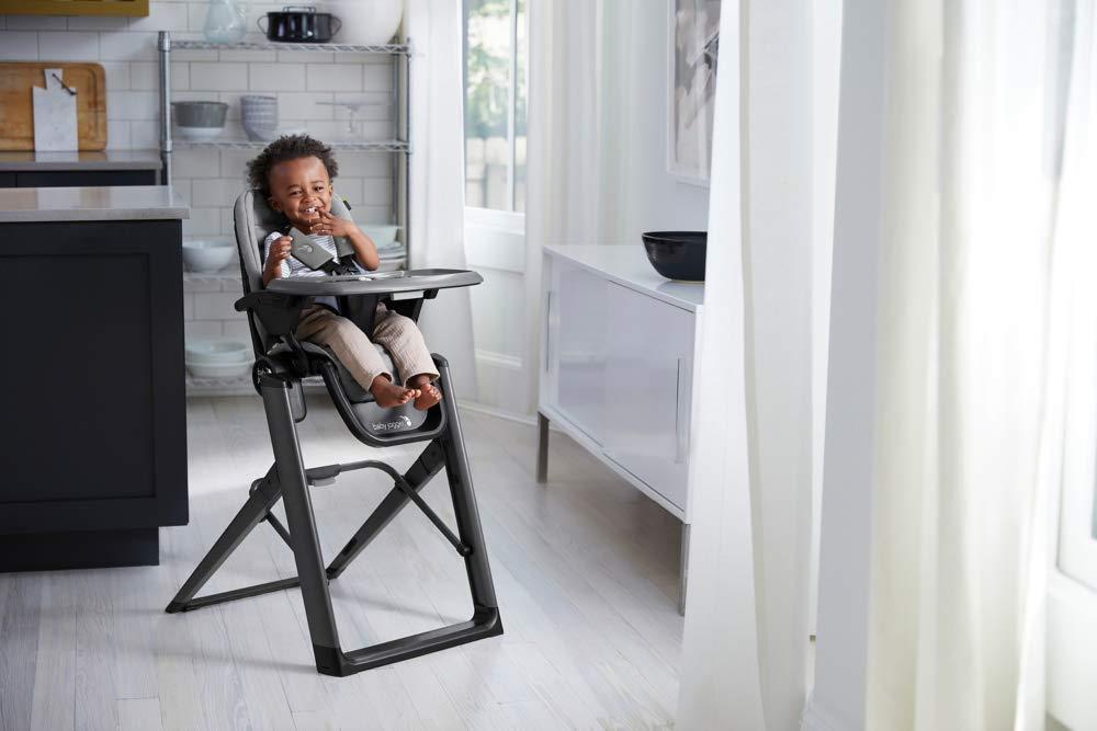 imageBaby Jogger City Bistro High Chair Graphite