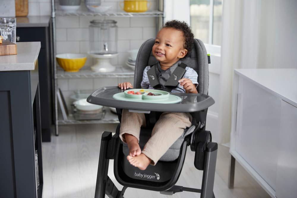 imageBaby Jogger City Bistro High Chair Graphite
