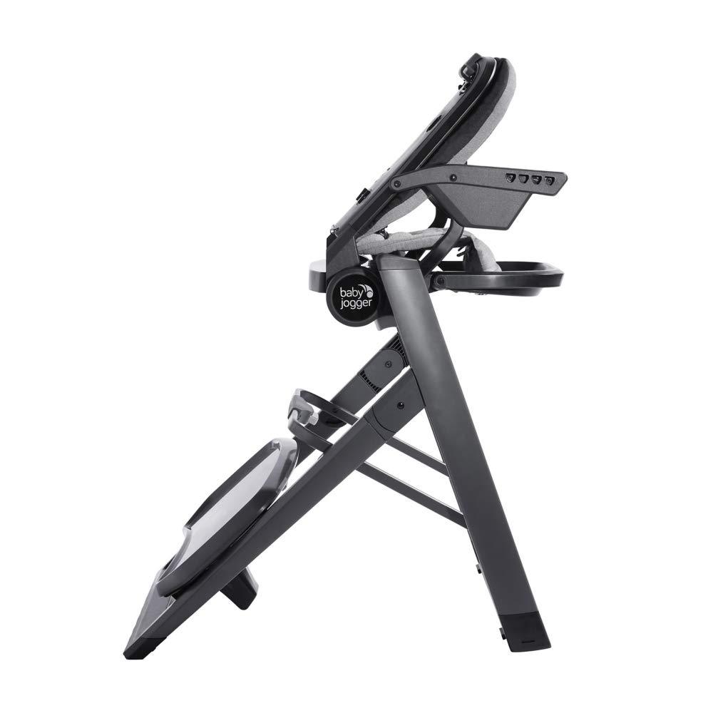 imageBaby Jogger City Bistro High Chair Graphite