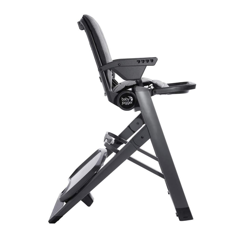 imageBaby Jogger City Bistro High Chair Graphite