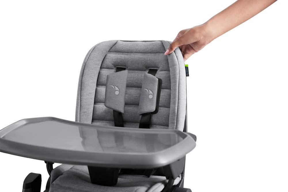 imageBaby Jogger City Bistro High Chair Graphite