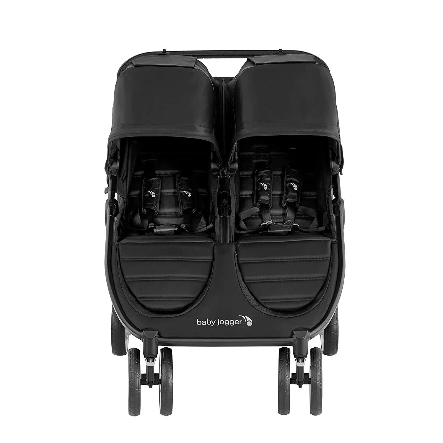 imageBaby Jogger City Mini 2 Double Stroller Jet