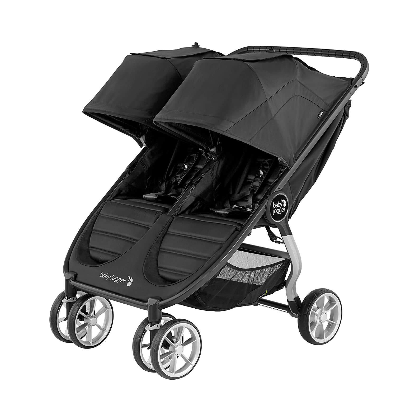 imageBaby Jogger City Mini 2 Double Stroller Jet