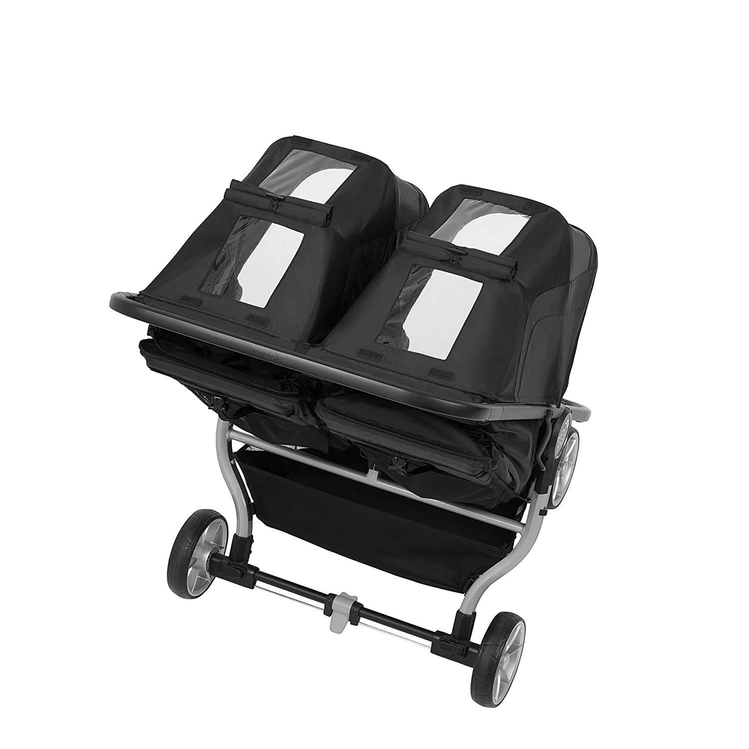 imageBaby Jogger City Mini 2 Double Stroller Jet