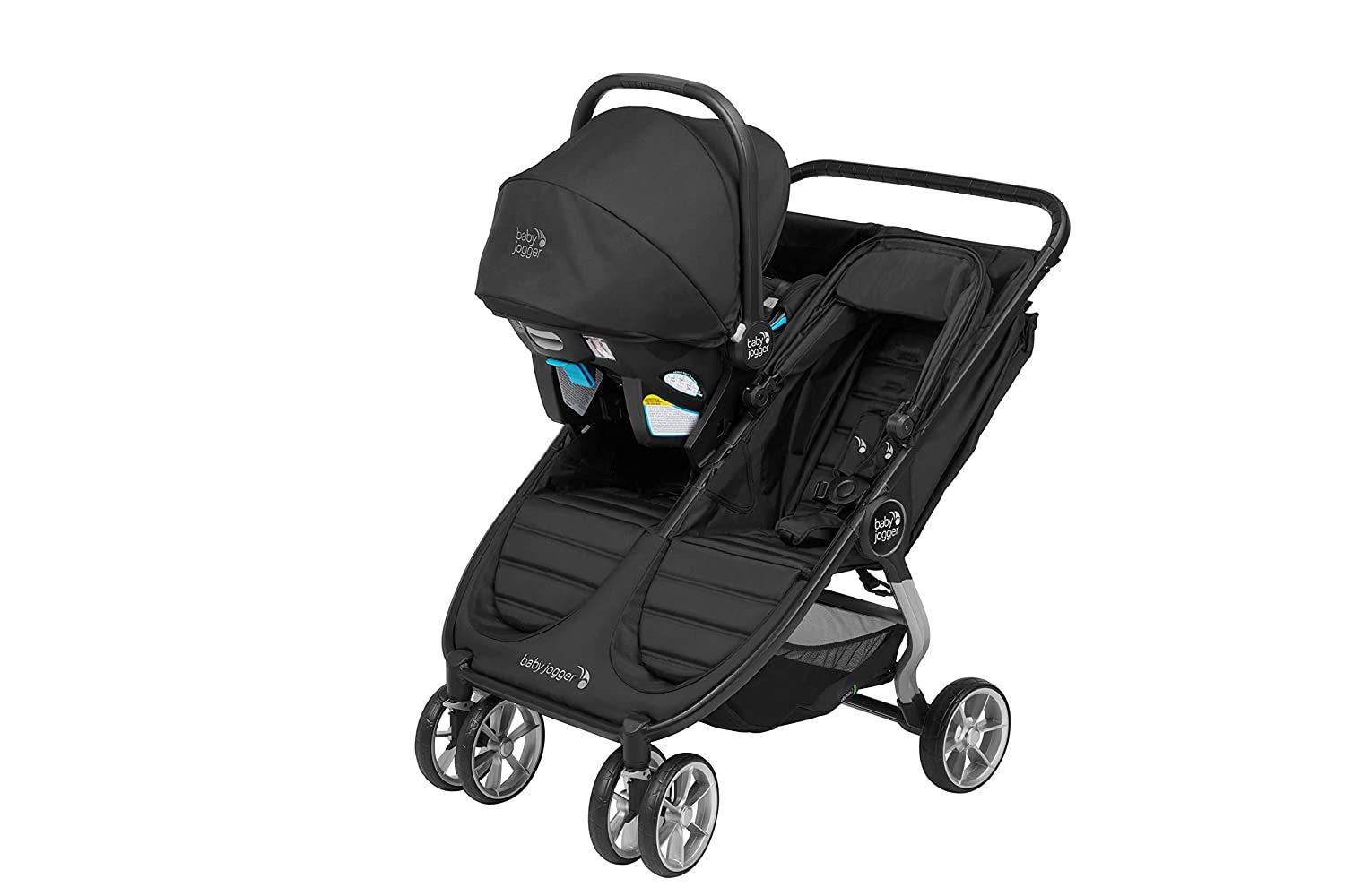 imageBaby Jogger City Mini 2 Double Stroller Jet