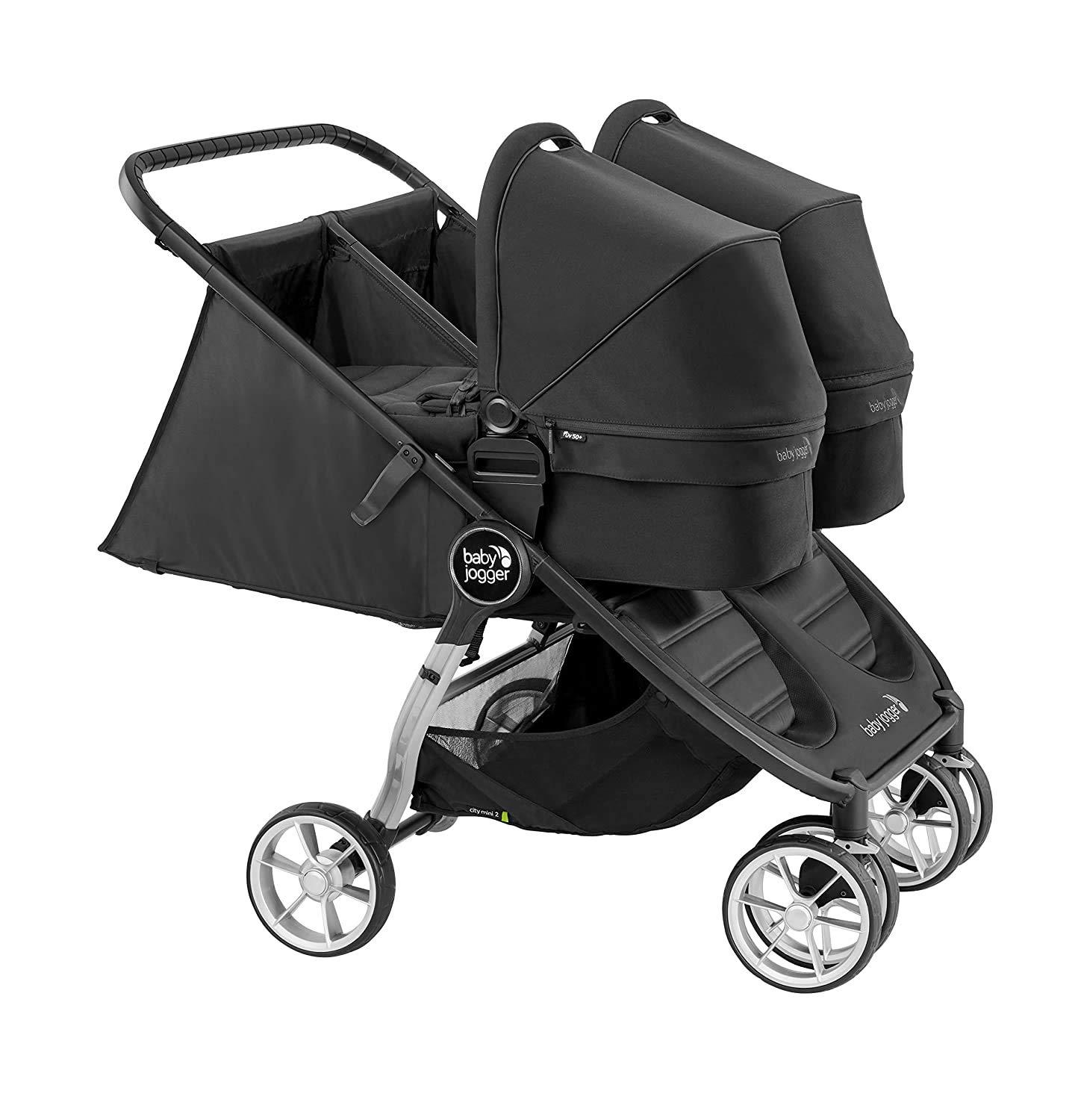 imageBaby Jogger City Mini 2 Double Stroller Jet