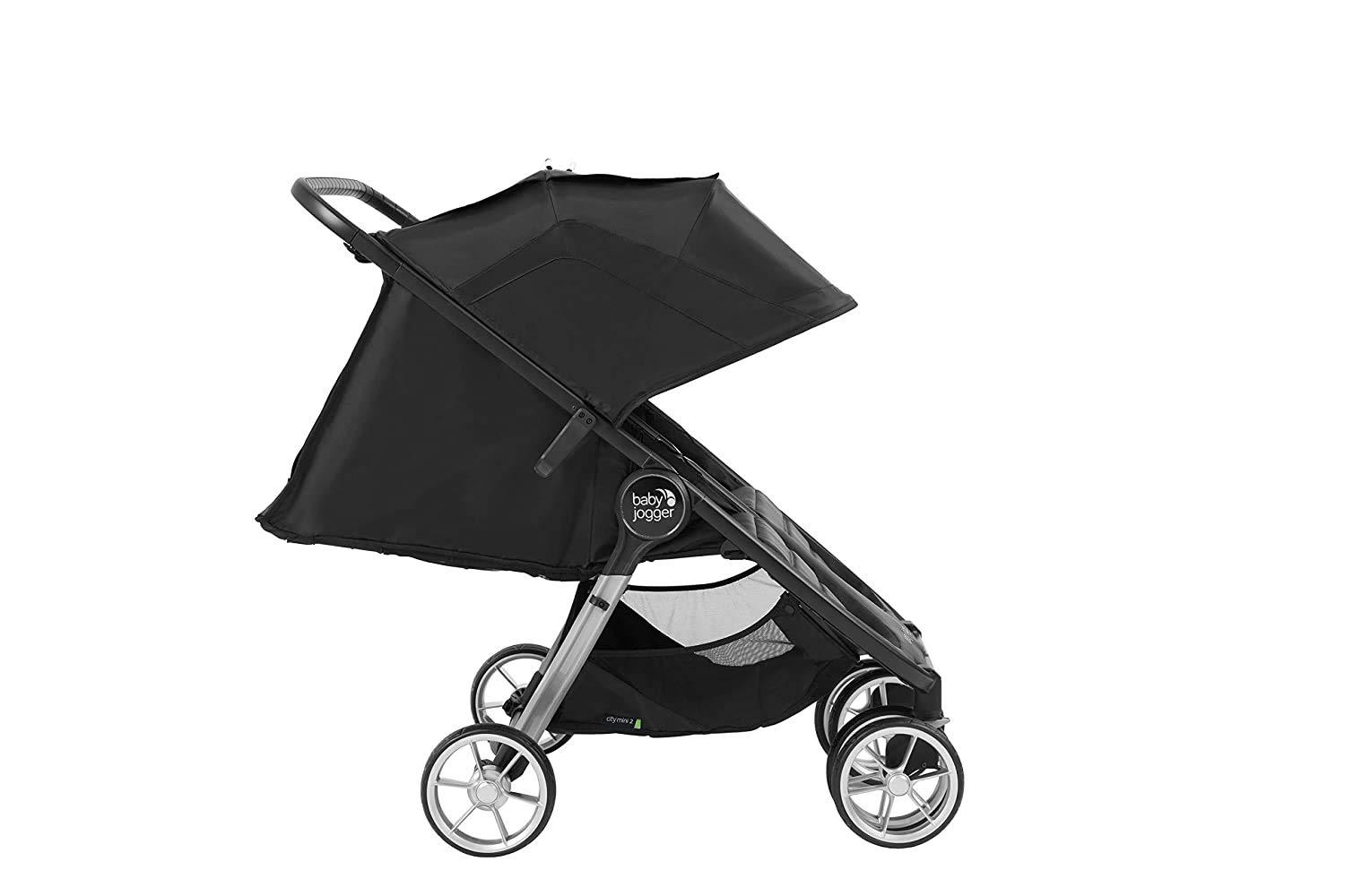 imageBaby Jogger City Mini 2 Double Stroller Jet