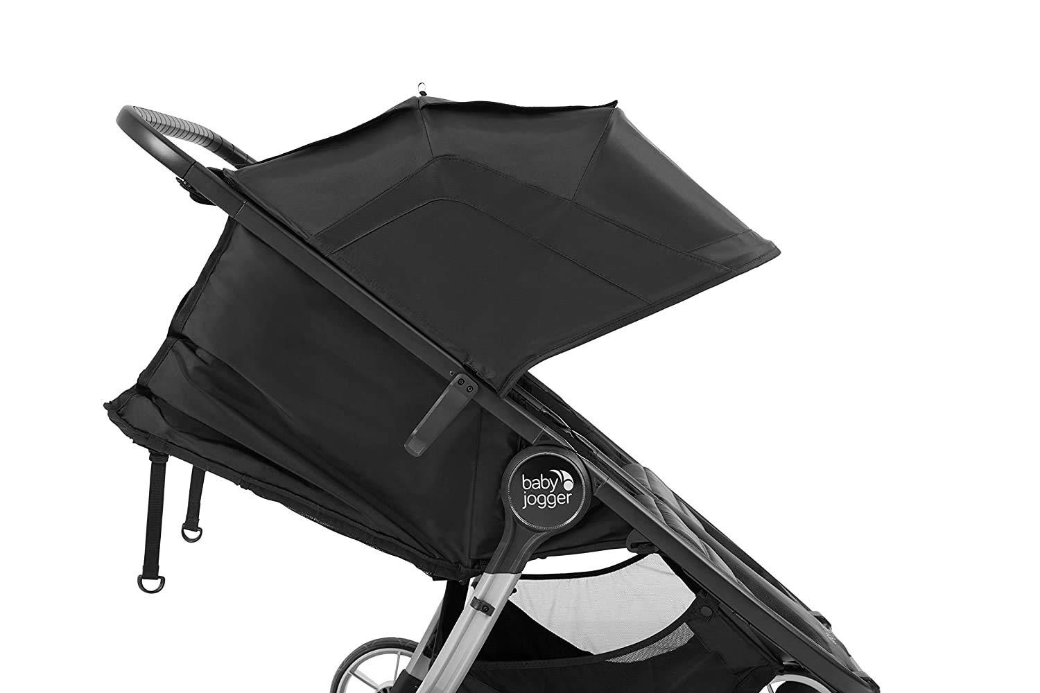 imageBaby Jogger City Mini 2 Double Stroller Jet