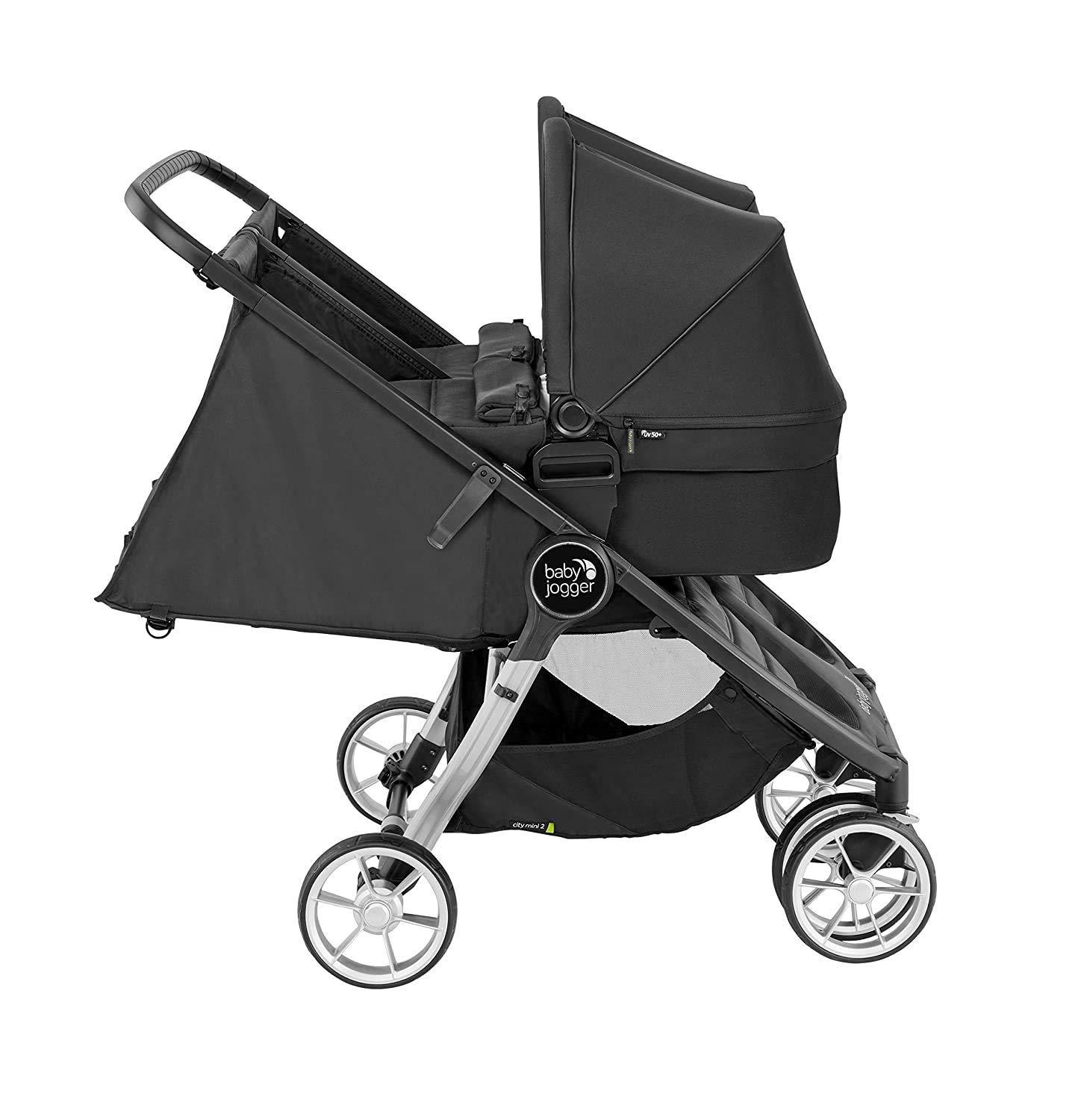 imageBaby Jogger City Mini 2 Double Stroller Jet