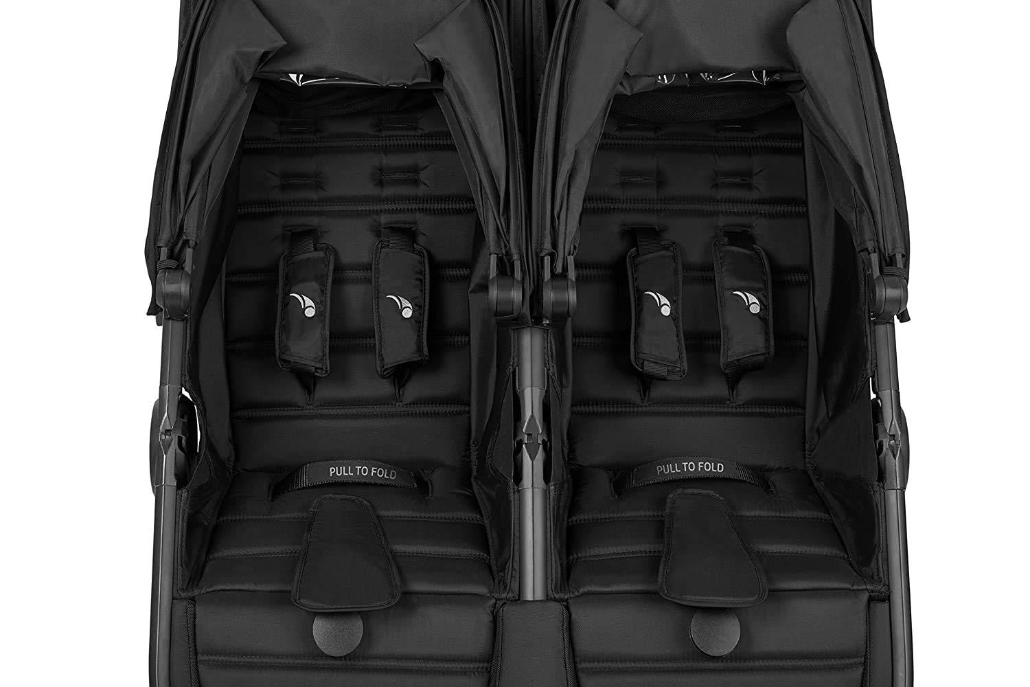 imageBaby Jogger City Mini 2 Double Stroller Jet