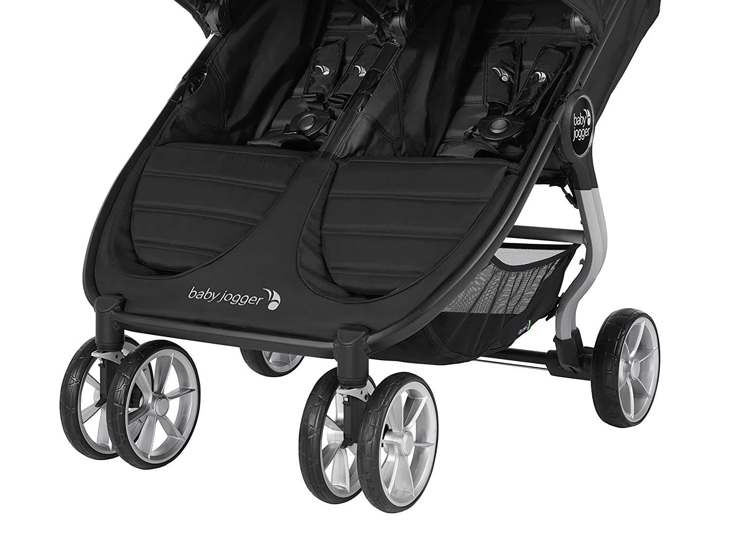 imageBaby Jogger City Mini 2 Double Stroller Jet
