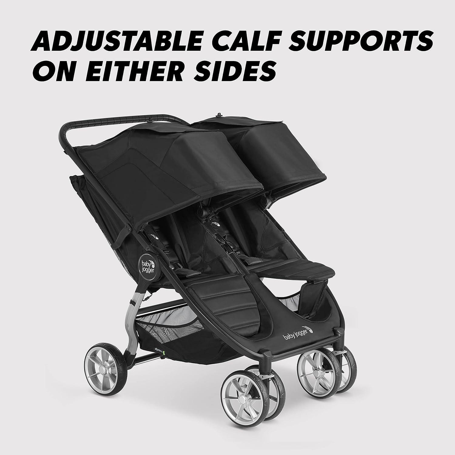 imageBaby Jogger City Mini 2 Double Stroller Jet