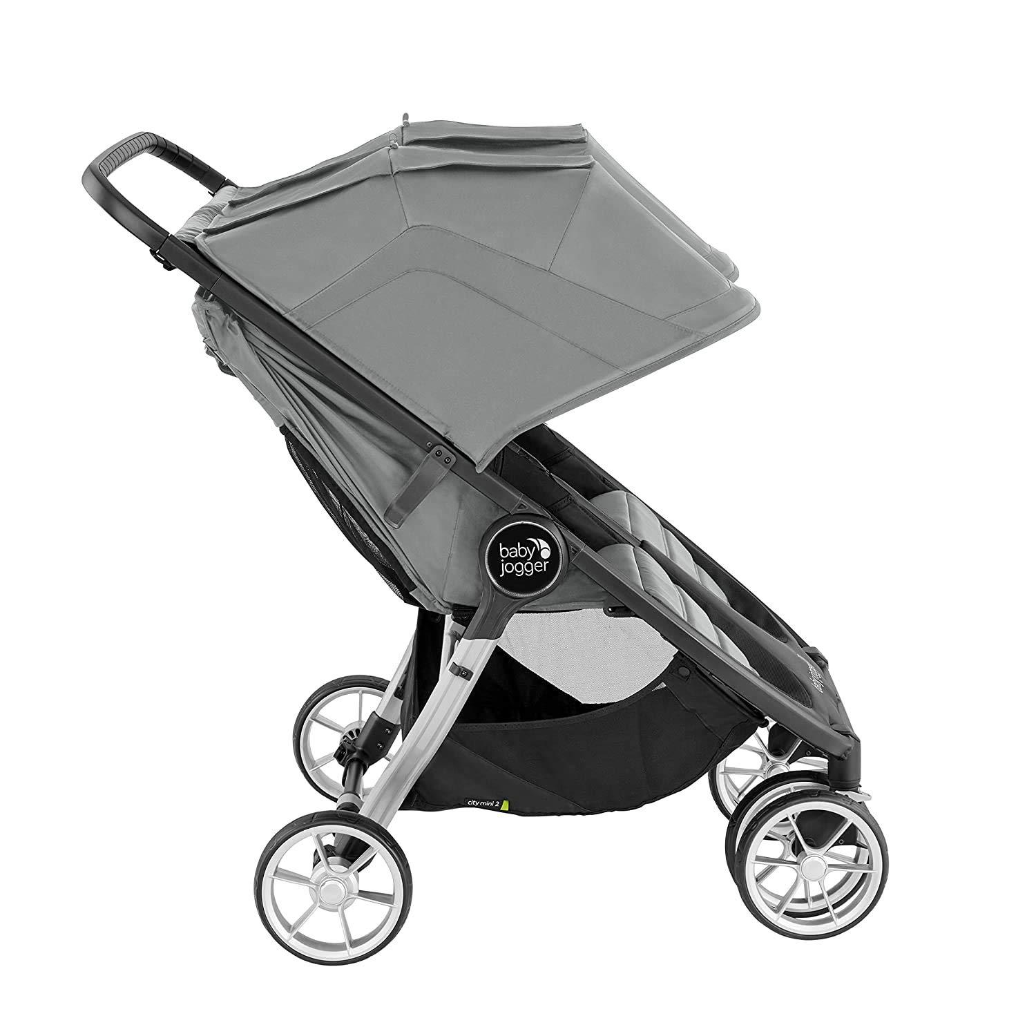 imageBaby Jogger City Mini 2 Double Stroller Slate