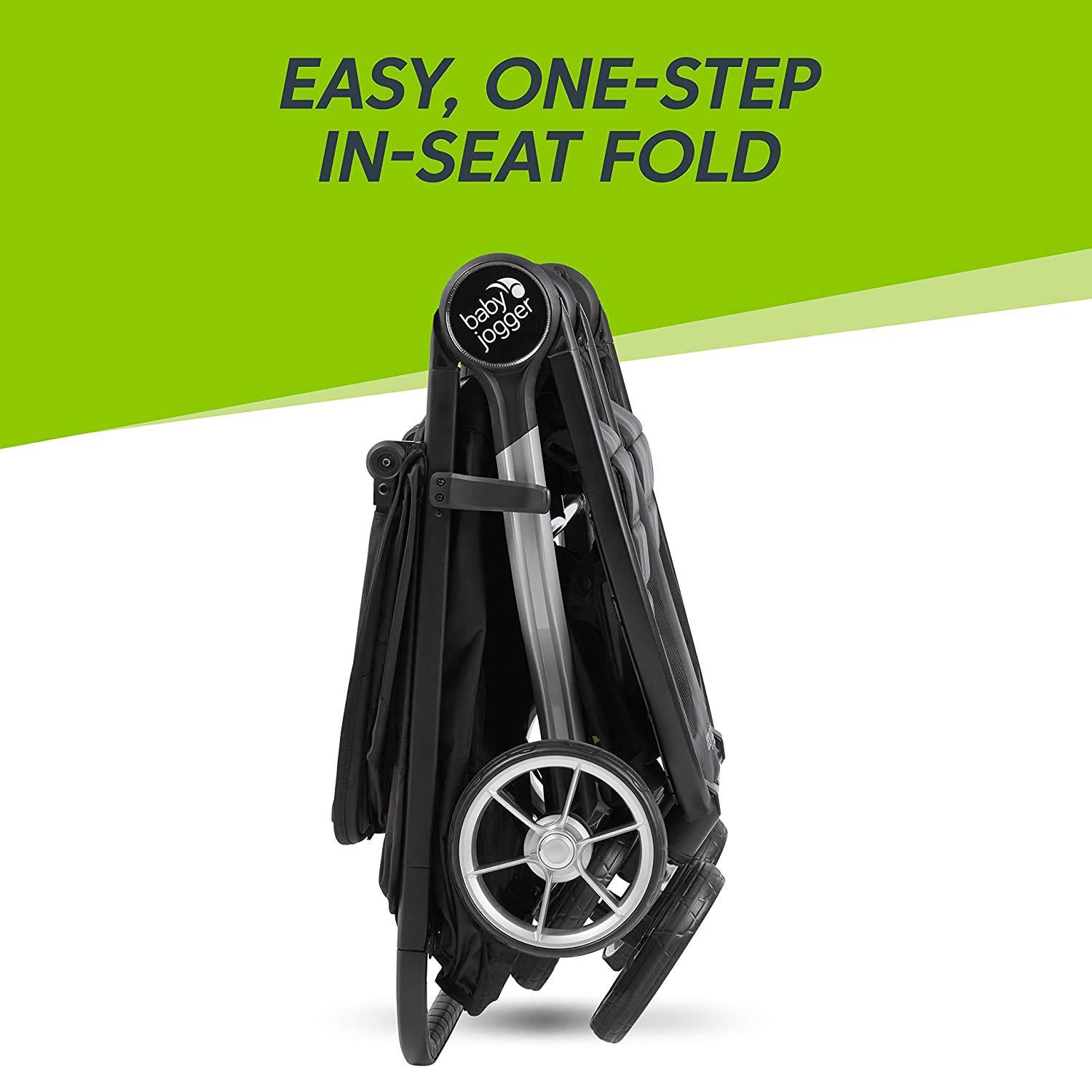 imageBaby Jogger City Mini 2 Double Stroller Slate