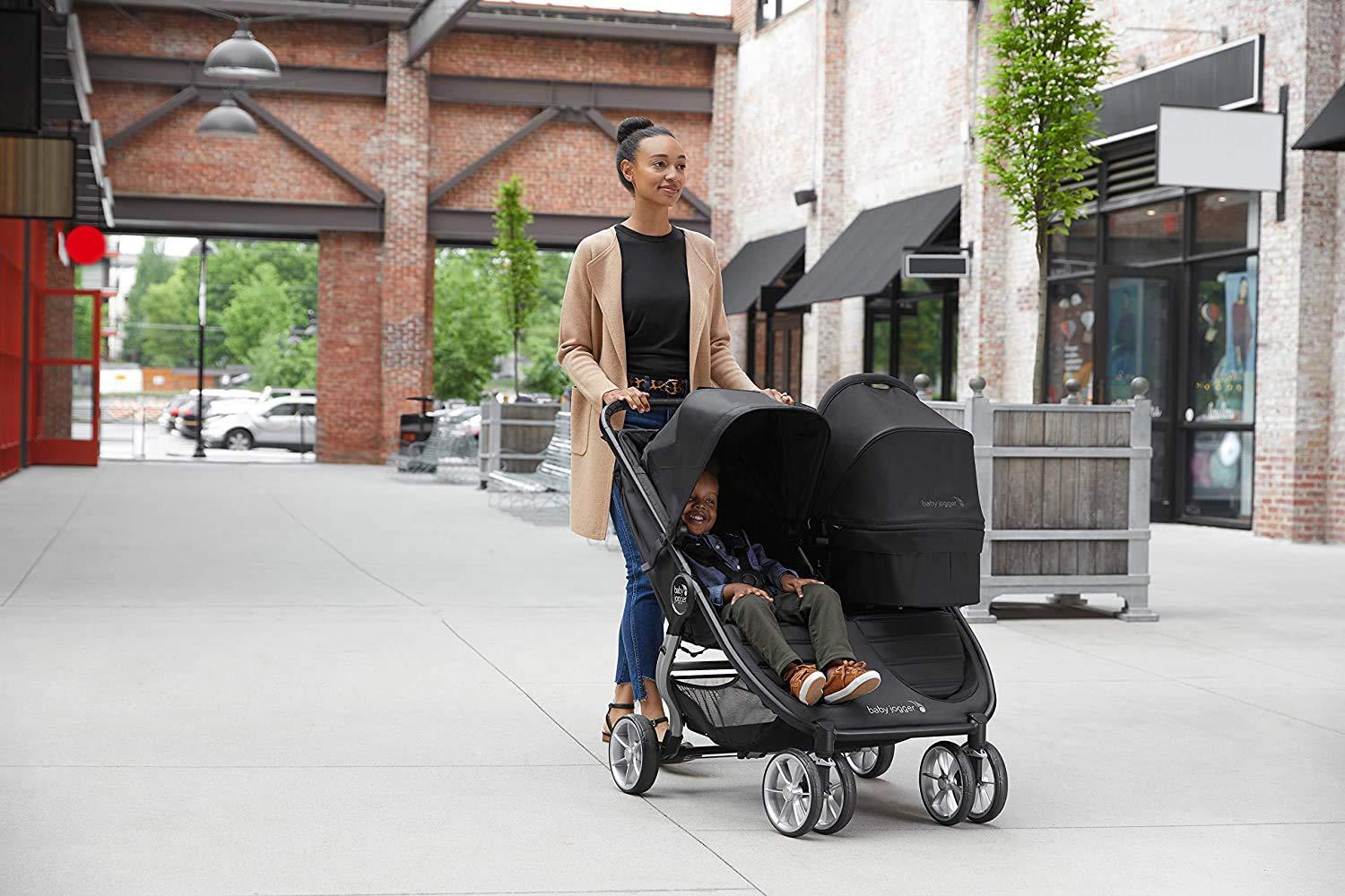 imageBaby Jogger City Mini 2 Double Stroller Slate
