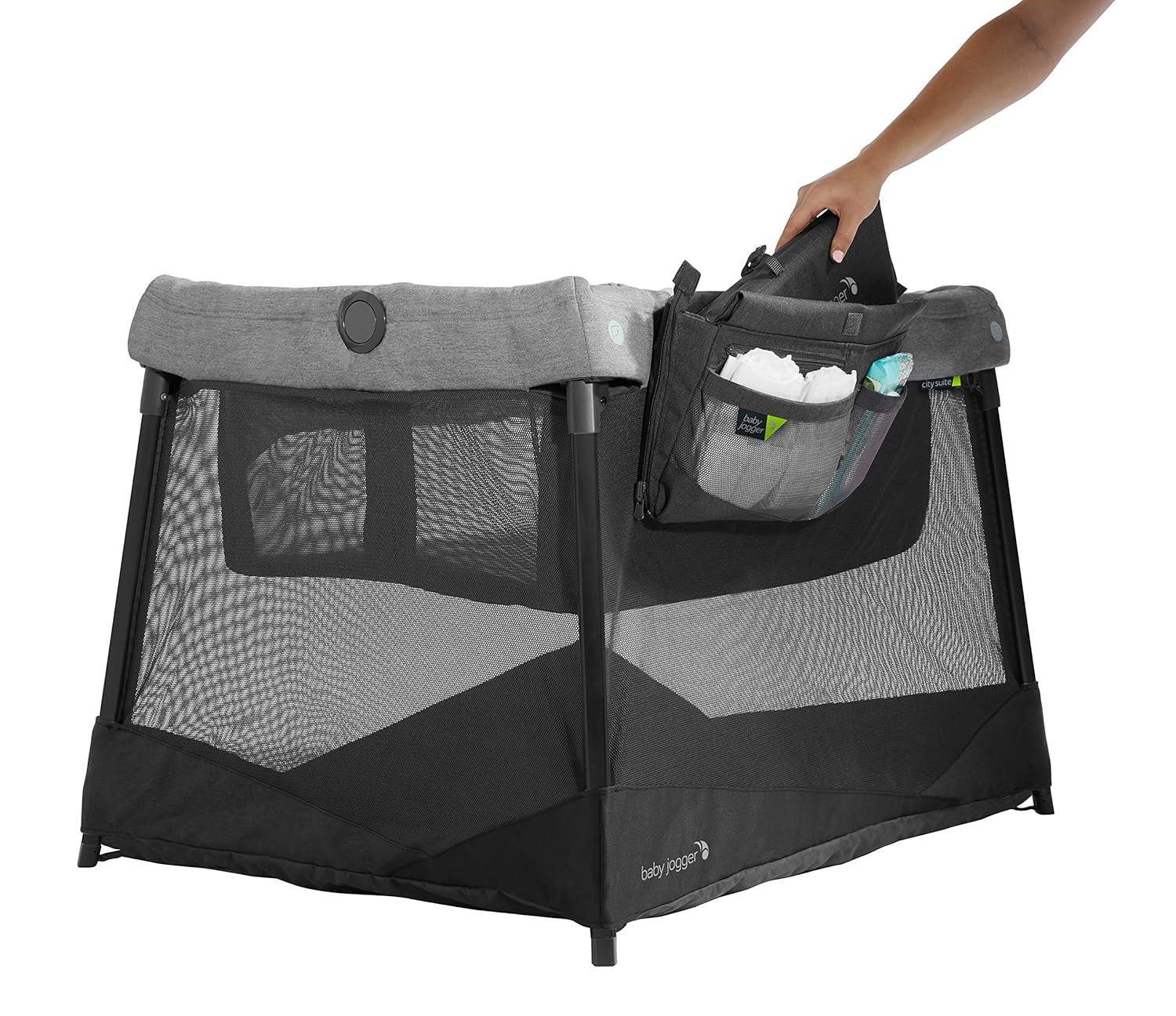 imageBaby Jogger City Suite Parent Organizer Graphite