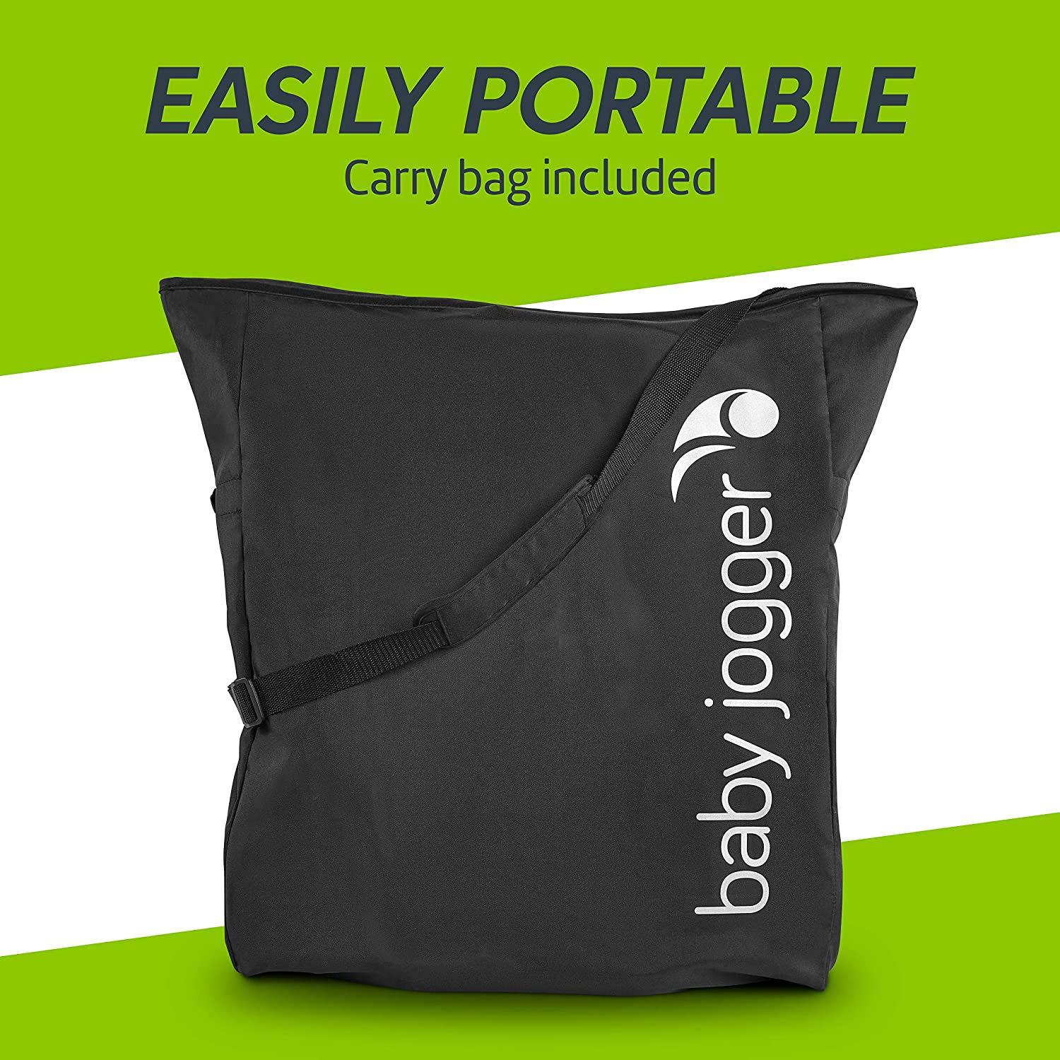 imageBaby Jogger City Tour 2 Single Stroller Slate