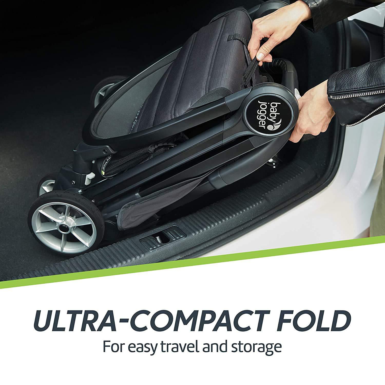 imageBaby Jogger City Tour 2 Single Stroller Slate