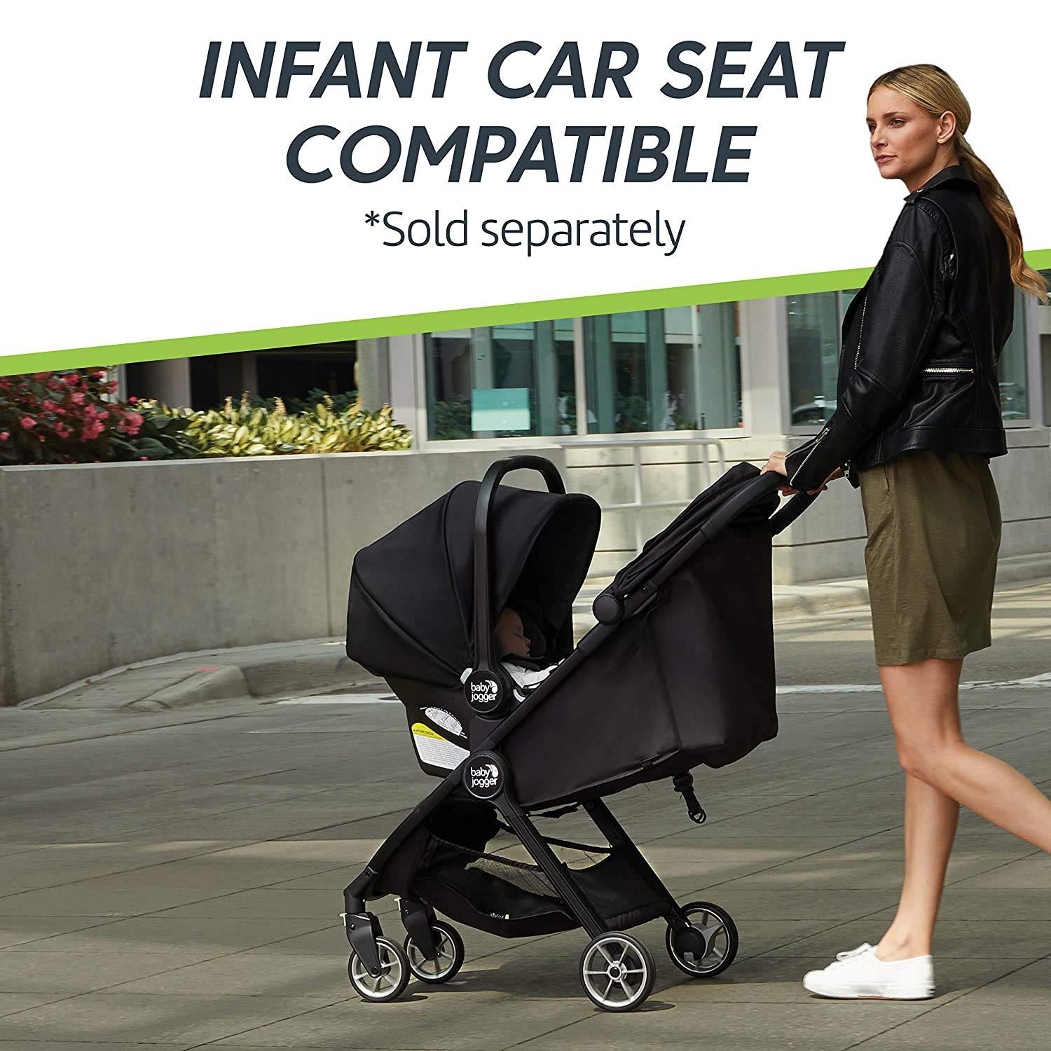 imageBaby Jogger City Tour 2 Single Stroller Slate