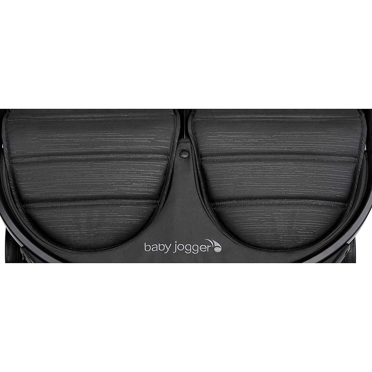 imageBaby Jogger City Tour 2 UltraCompact CarryOn Approved Travel Stroller in Pitch Black Lightweight Easy Fold Ideal for Traveling and Everyday AdventuresPitch Black