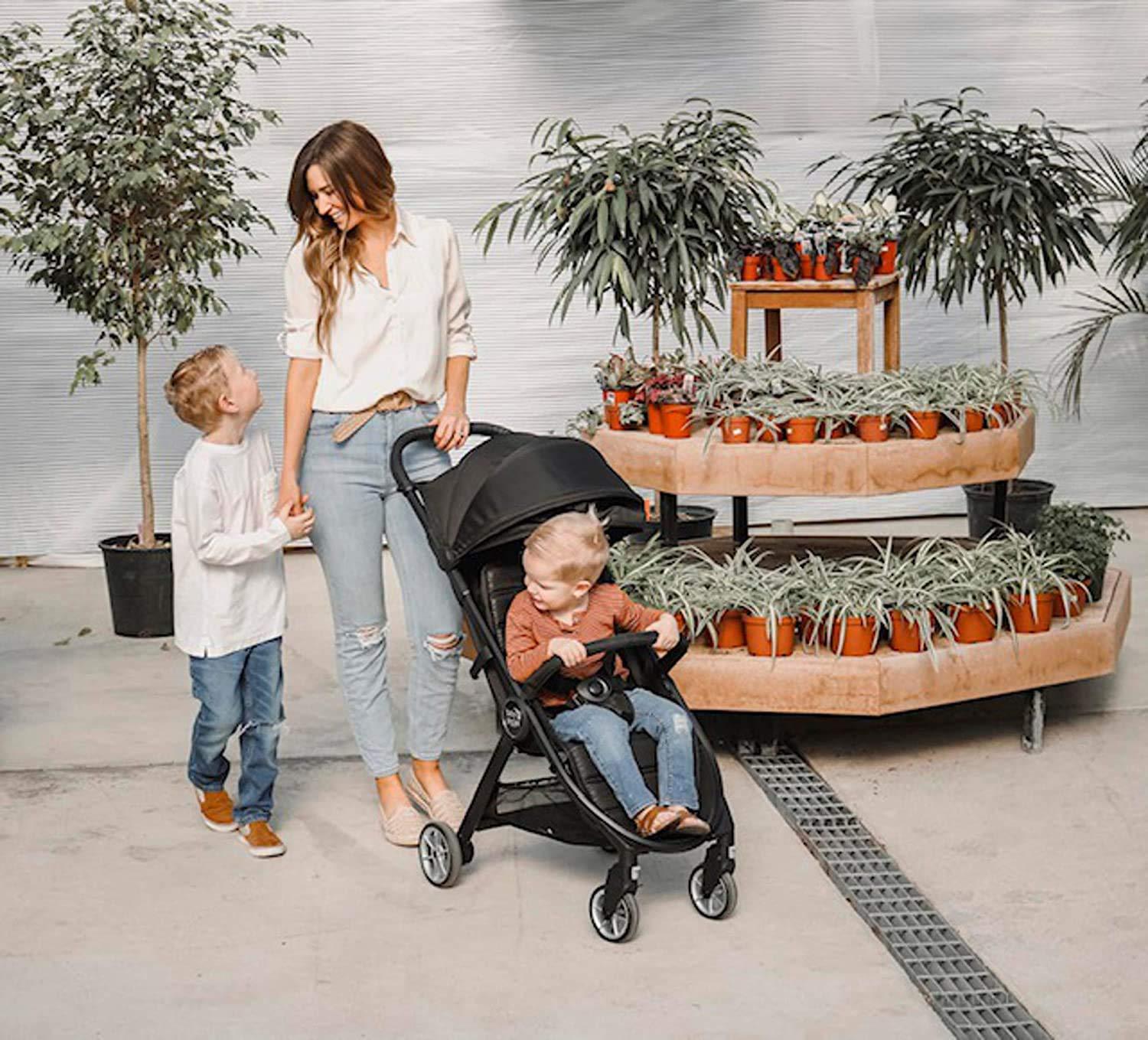 imageBaby Jogger City Tour 2 UltraCompact Travel Stroller Seacrest