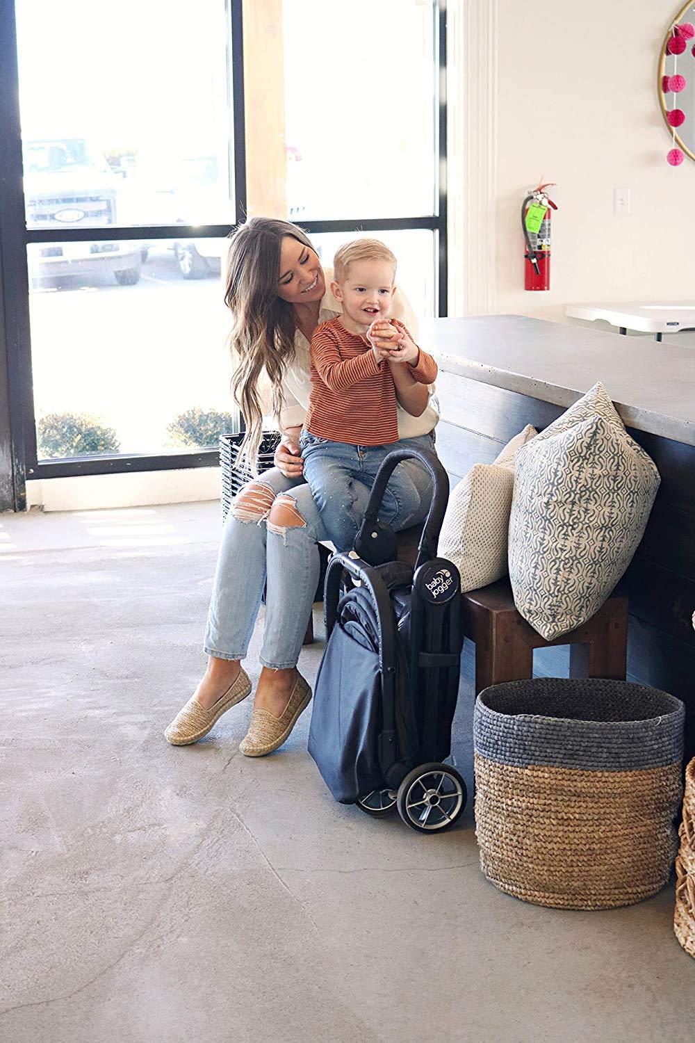 imageBaby Jogger City Tour 2 UltraCompact Travel Stroller Seacrest