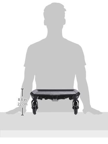 imageBaby Jogger Glider Board for City Mini 2 City Mini 2 Double GT2 GT2 Double Select and Select LUX Strollers BlackNew Model