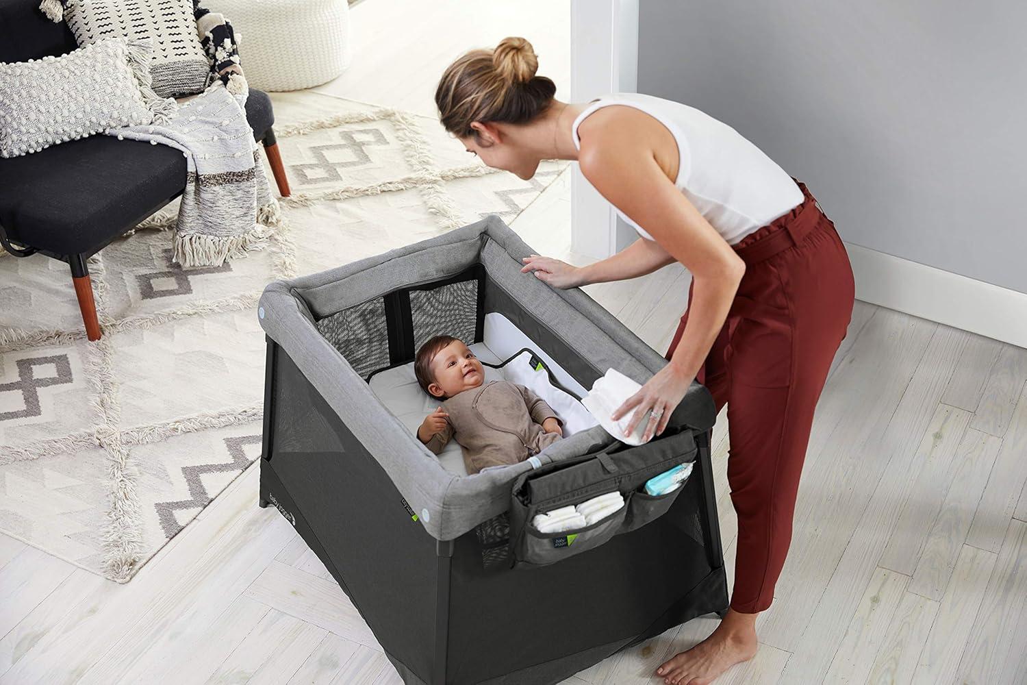 imageBaby Jogger Playard Changing Pad for City Suite Graphite