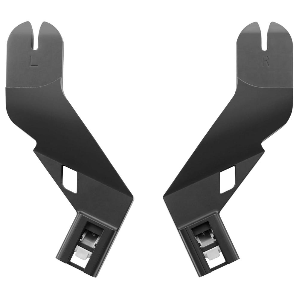 imageBaby Jogger Car Seat Adapter for City Mini GT2 Double Stroller Compatible with Graco and Baby Jogger Car Seats2 Count Pack of 1