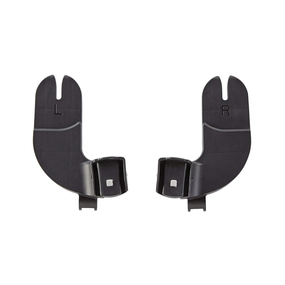 imageBaby Jogger Car Seat Adapter for City Select Stroller City Select LUX Stroller Black Compatible with Graco and Baby Jogger Car Seats