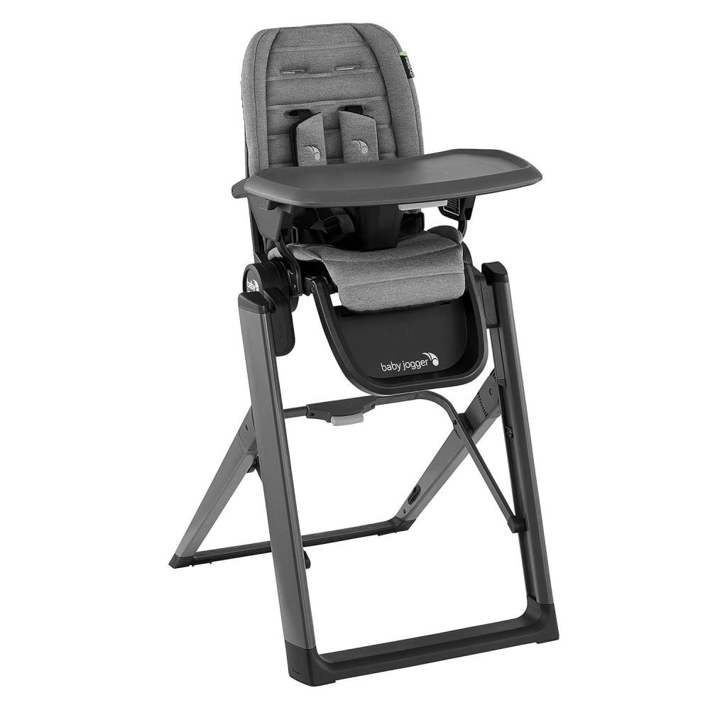 imageBaby Jogger City Bistro High Chair Graphite