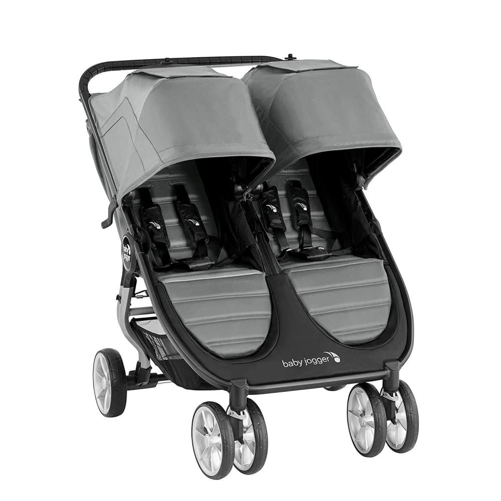 imageBaby Jogger City Mini 2 Double Stroller Slate
