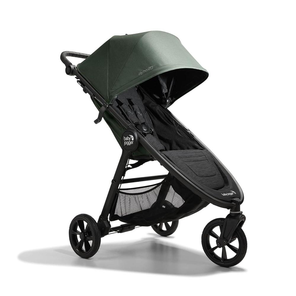imageBaby Jogger City Mini GT2 AllTerrain Stroller Briar Green