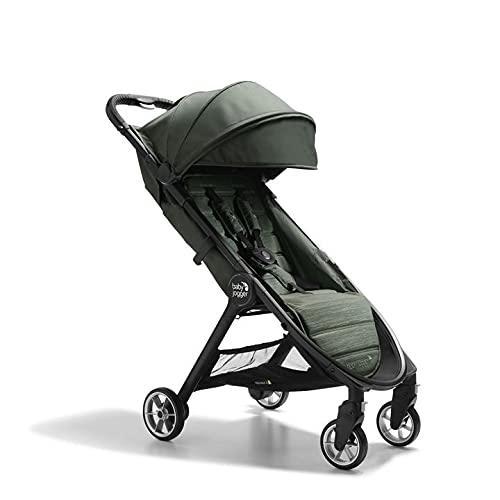 imageBaby Jogger City Tour 2 UltraCompact Travel Stroller Everett Green