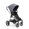 imageBaby Jogger City Sights Stroller  Convertible Stroller with Compact Fold Dark SlateDark Slate