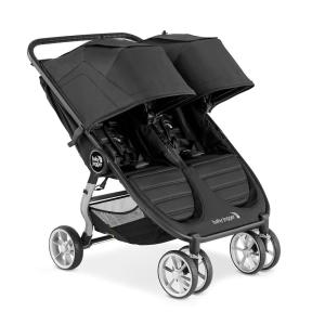 Baby Jogger City Mini 2 Double Stroller, Jet
