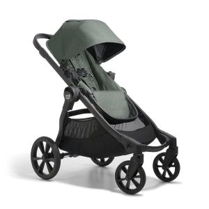 Baby Jogger® City Select® 2 Single-to-Double Modular Stroller, Flint Sage(Flint Sage)