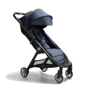 Baby Jogger City Tour 2 Ultra-Compact Travel Stroller, Seacrest