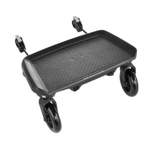Baby Jogger Glider Board for City Mini 2 City Mini 2 Double GT2 GT2 Double Select and Select LUX Strollers Black(New Model)