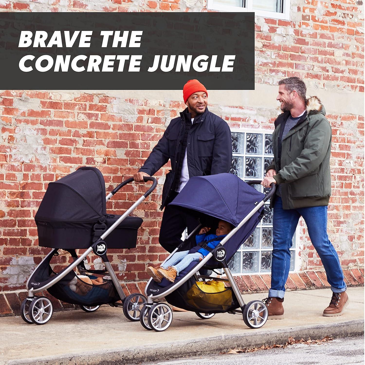 imageBaby Jogger City Mini 2 Stroller Opulent Black