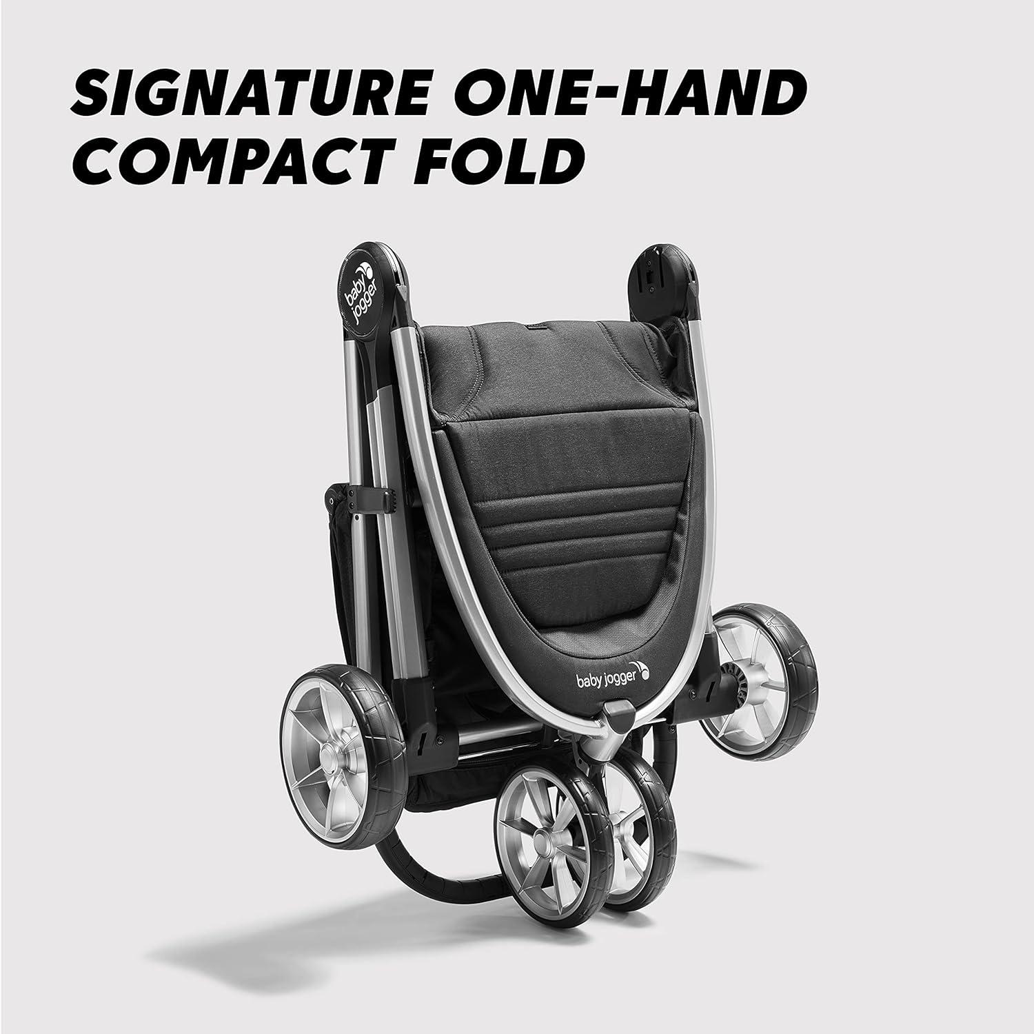 imageBaby Jogger City Mini 2 Stroller Opulent Black