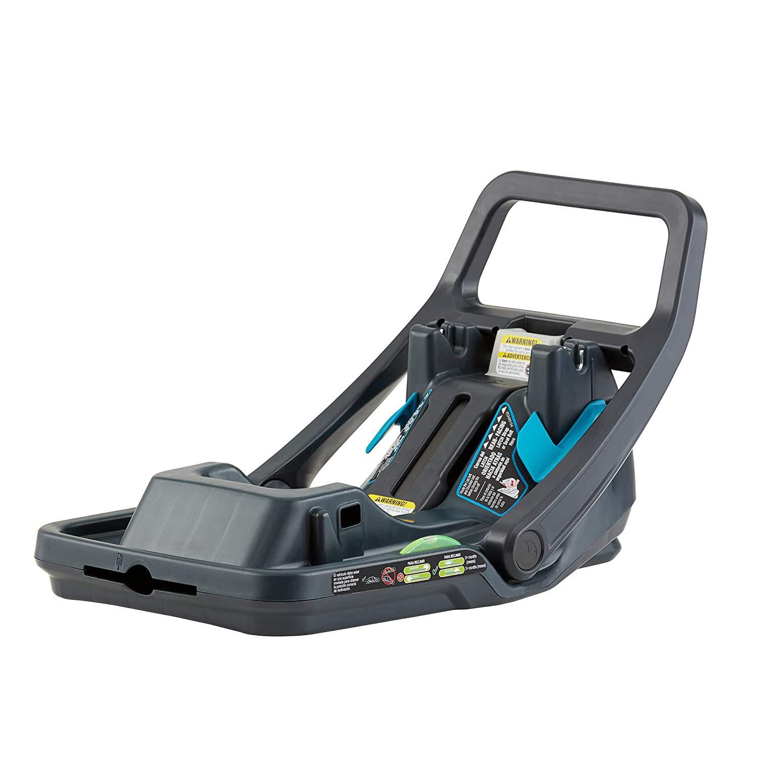 imageBaby Jogger RAPIDLOCK Infant Car Seat Base for City GO City GO 2 and AIR Black