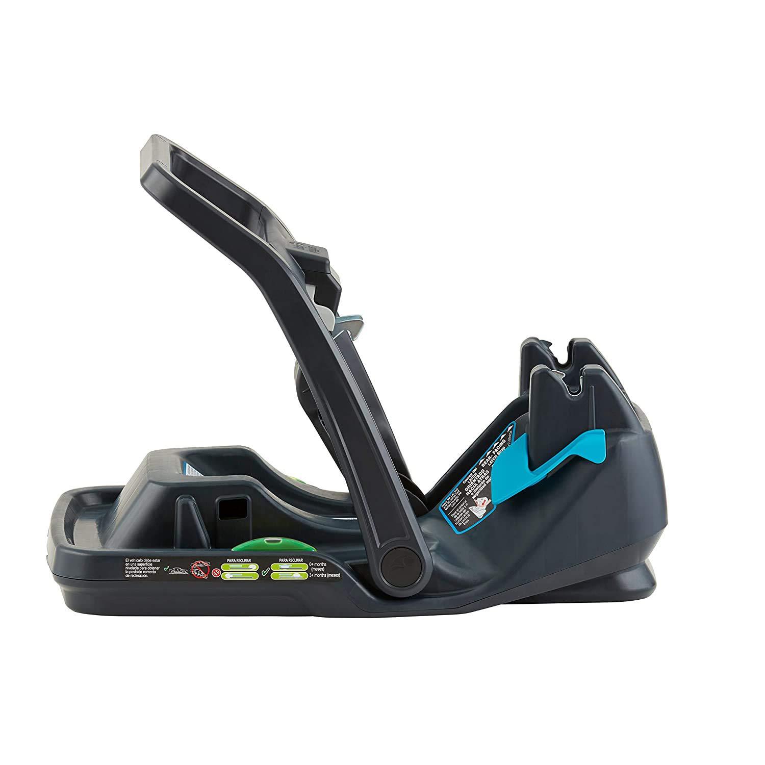 imageBaby Jogger RAPIDLOCK Infant Car Seat Base for City GO City GO 2 and AIR Black