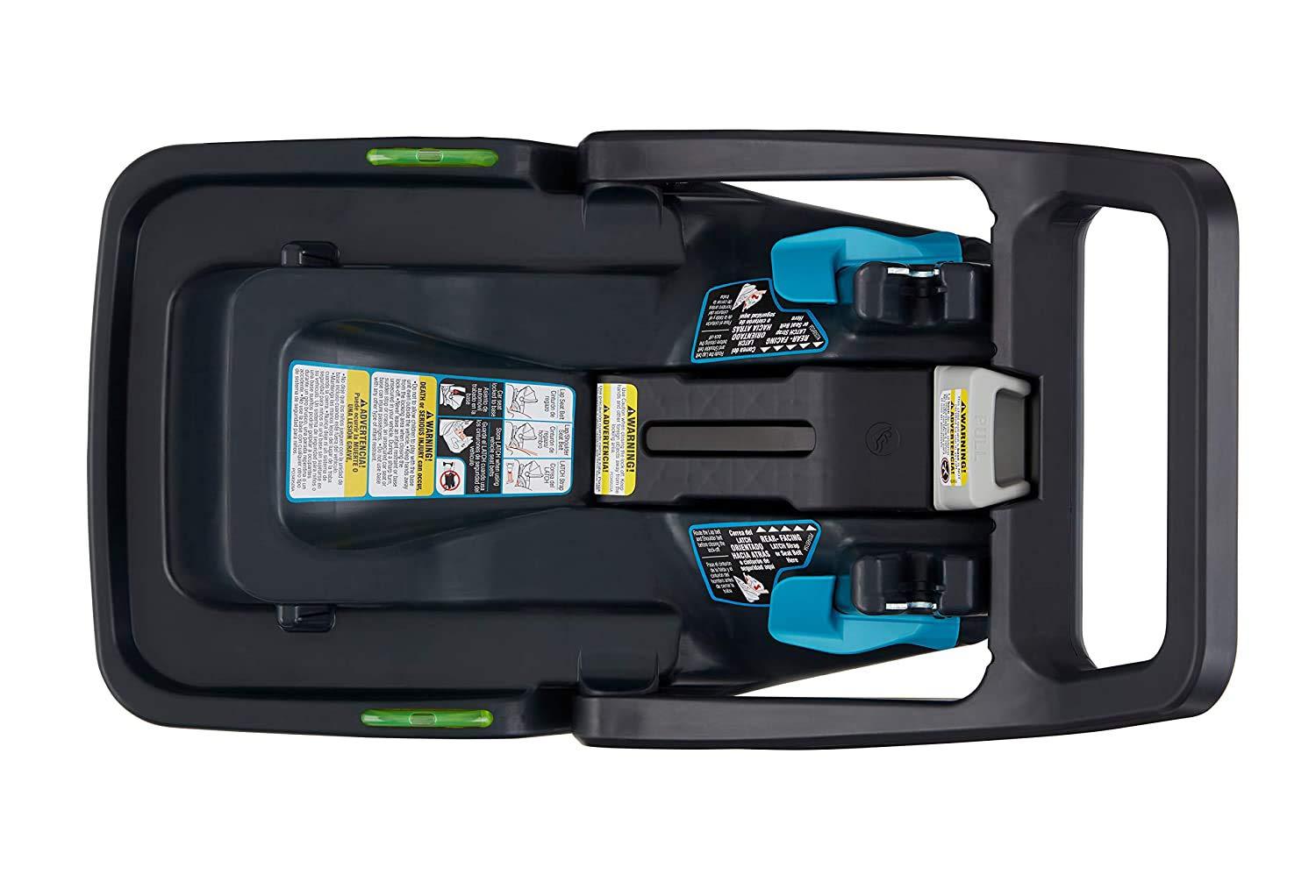 imageBaby Jogger RAPIDLOCK Infant Car Seat Base for City GO City GO 2 and AIR Black