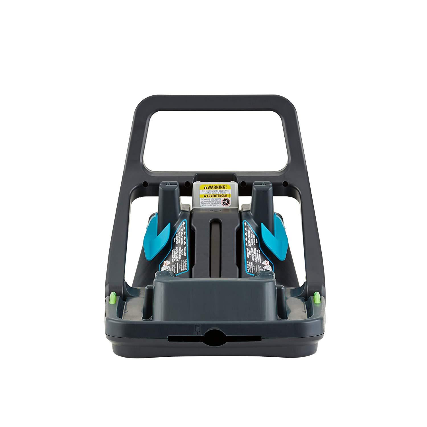 imageBaby Jogger RAPIDLOCK Infant Car Seat Base for City GO City GO 2 and AIR Black