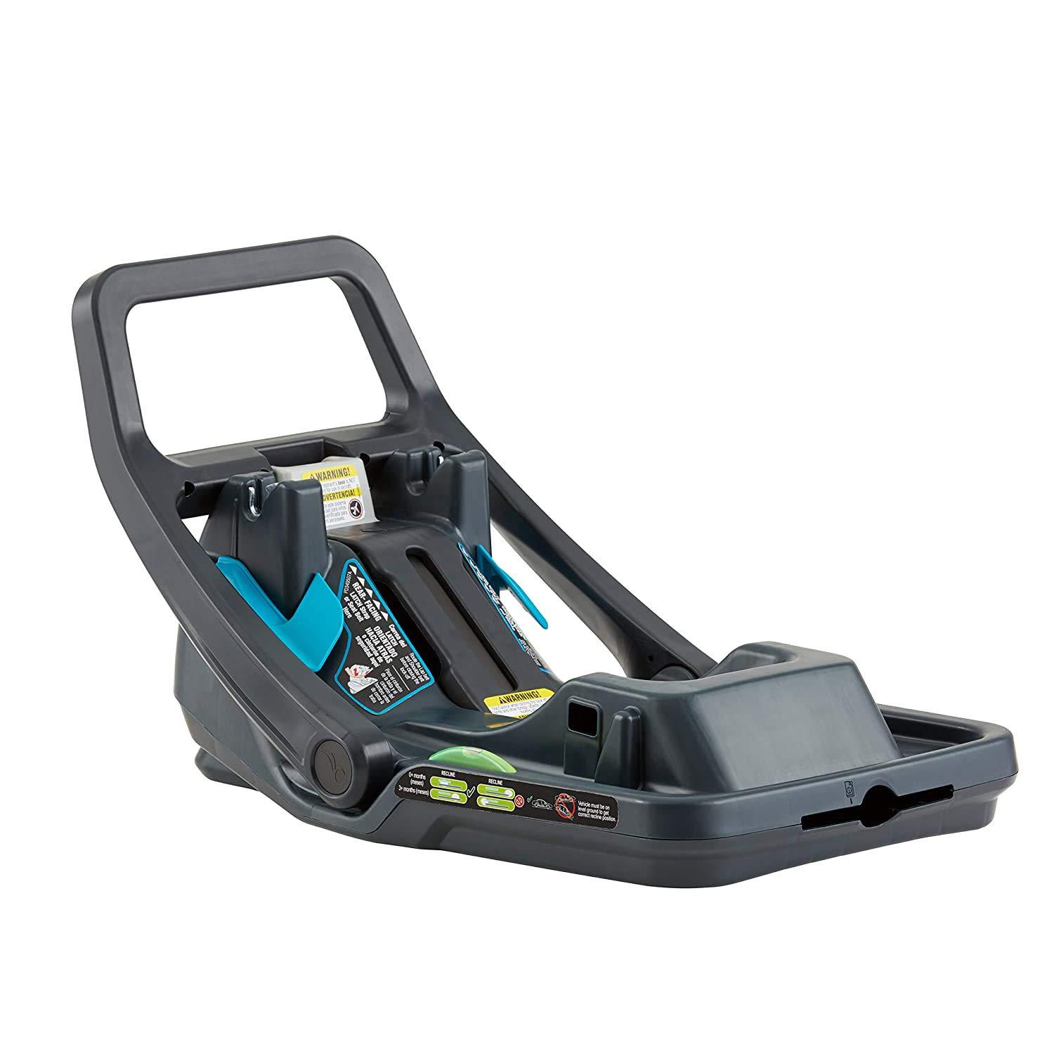 imageBaby Jogger RAPIDLOCK Infant Car Seat Base for City GO City GO 2 and AIR Black