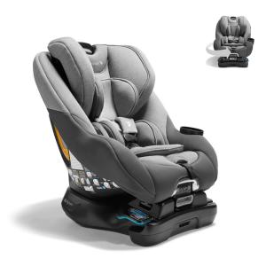 Baby Jogger City Turn Rotating Convertible Car Seat Unique 180-Degree Turn Lightweight COOLMAX Fabric Pike(Pike)