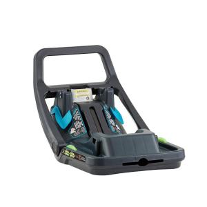 Baby Jogger RAPIDLOCK Infant Car Seat Base for City GO City GO 2 and AIR Black